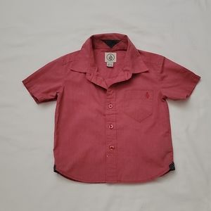 Boys short sleeve